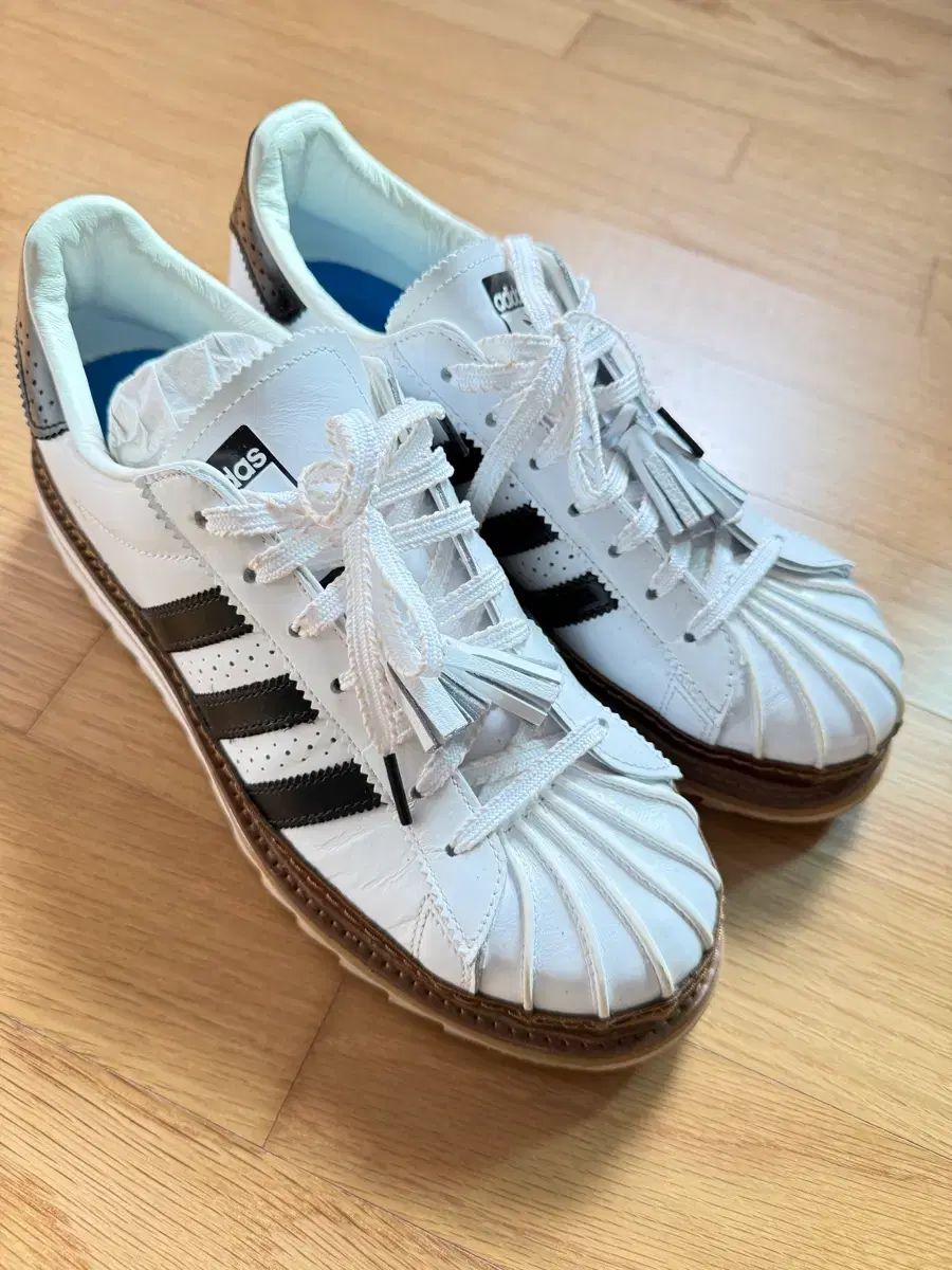 クロットxアディダス SUPERSTAR