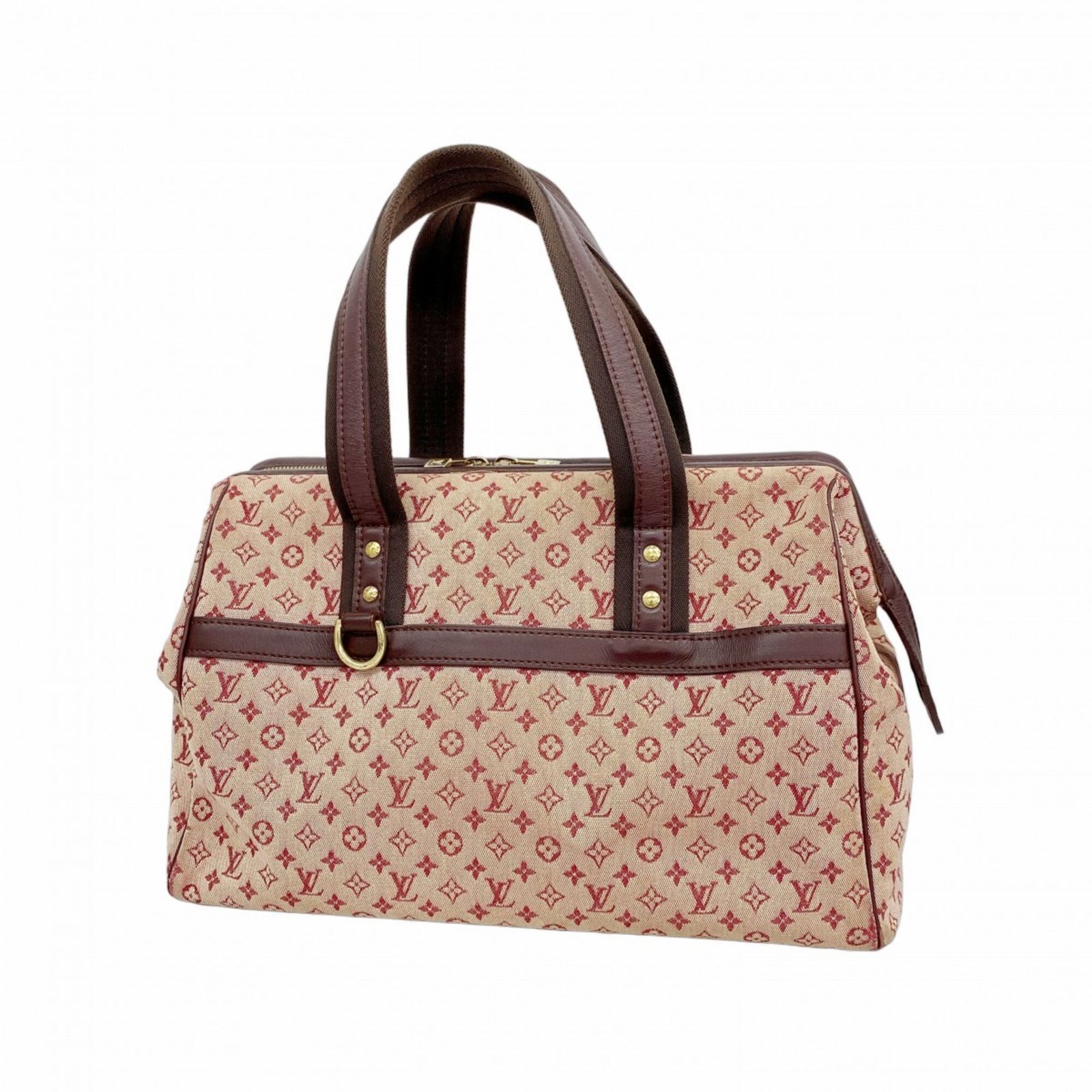 ルイ・ヴィトン(Louis Vuitton) ルイ・ヴィトン ハンドバッグ モノグラム・ミニ ジョセフィーヌGM M92311 スリーズレディース