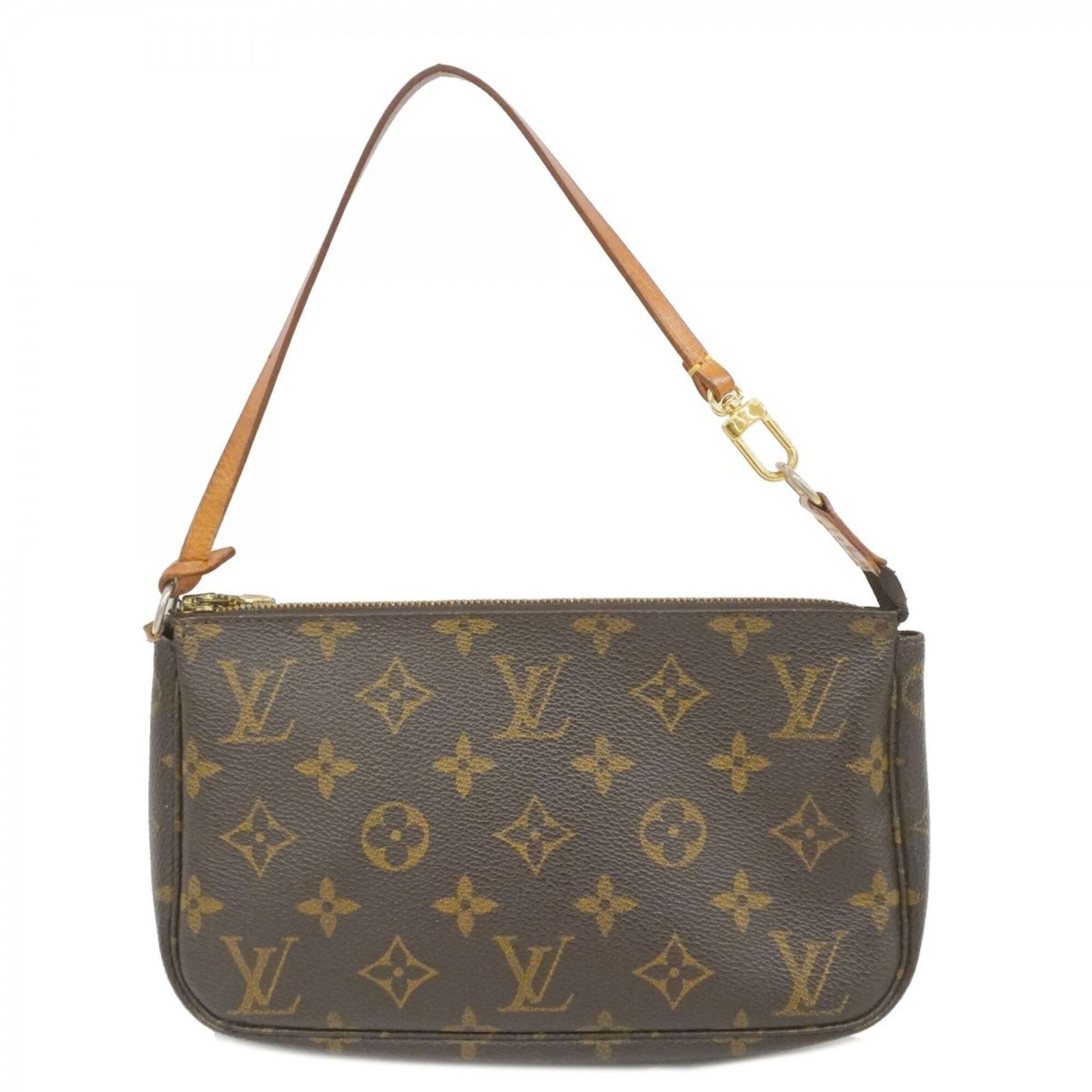 ルイ・ヴィトン(Louis Vuitton) ルイ・ヴィトン バッグ・ポーチ モノグラム ポシェットアクセソワール M51980 ブラウンレディース