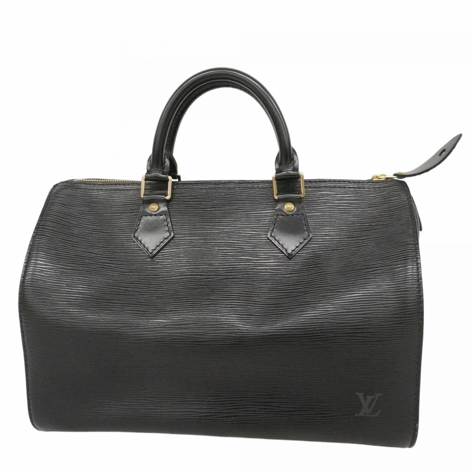 ルイ・ヴィトン(Louis Vuitton) ルイ・ヴィトン ハンドバッグ エピ スピーディ30 M43002 ノワールレディース
