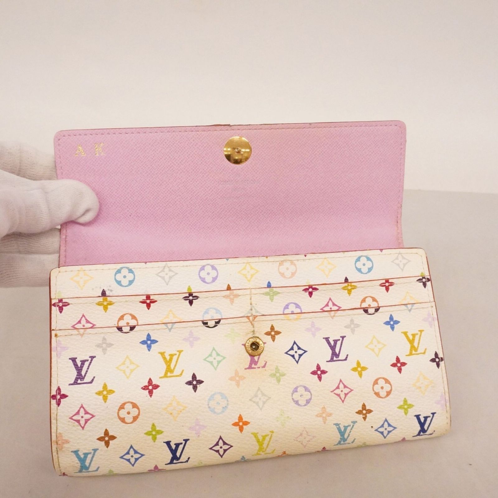 ルイ・ヴィトン(Louis Vuitton) ルイ・ヴィトン 長財布 モノグラム