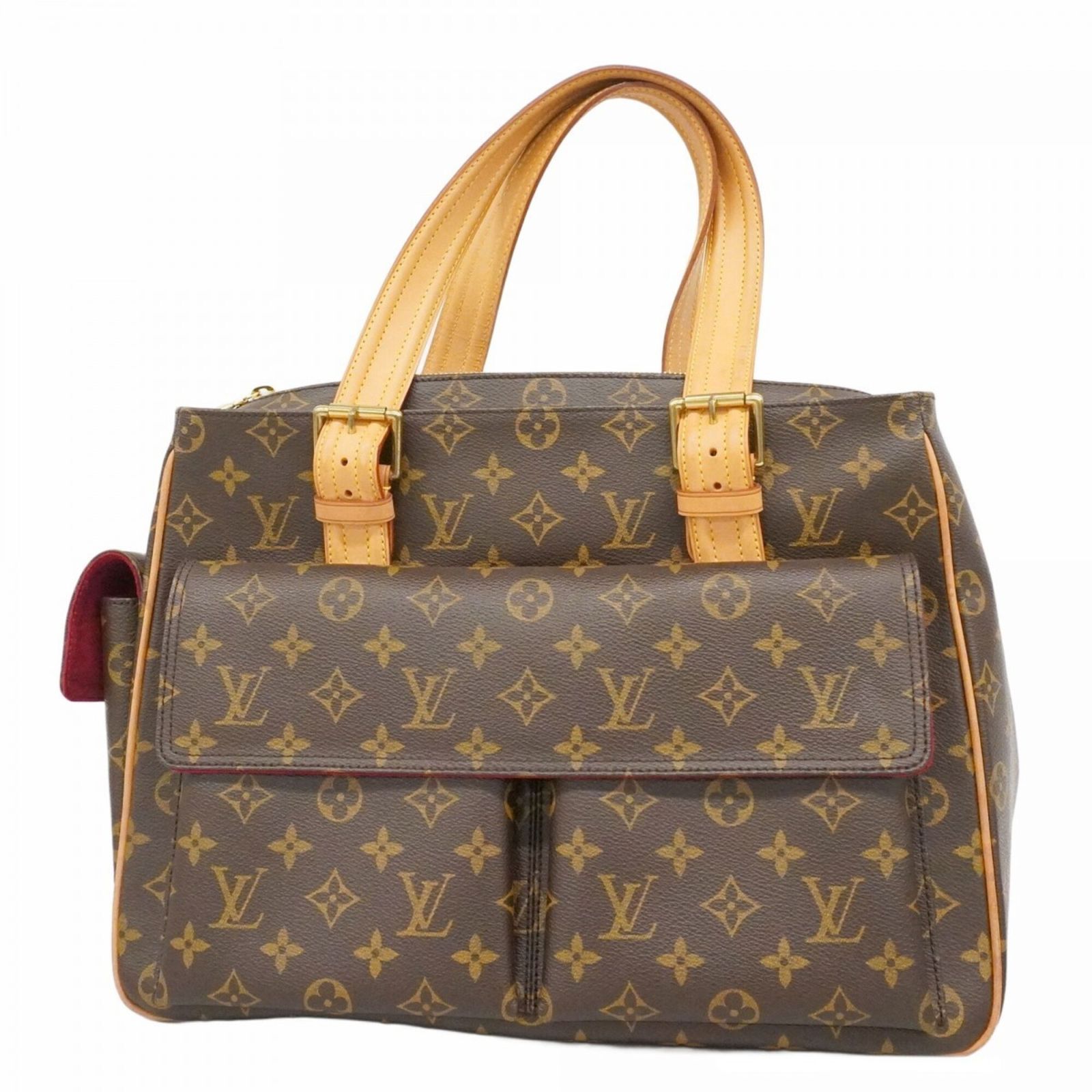ルイ・ヴィトン(Louis Vuitton) ルイ・ヴィトン トートバッグ モノグラム ミュルティプリシテ M51162 ブラウンレディース 61,943円