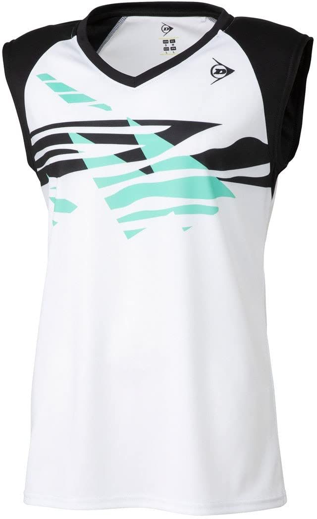新品 ダンロップ DUNLOP テニスウェア レディース SLゲームシャツ DAP-1264W 2022FW 9月中旬発売予定※予約