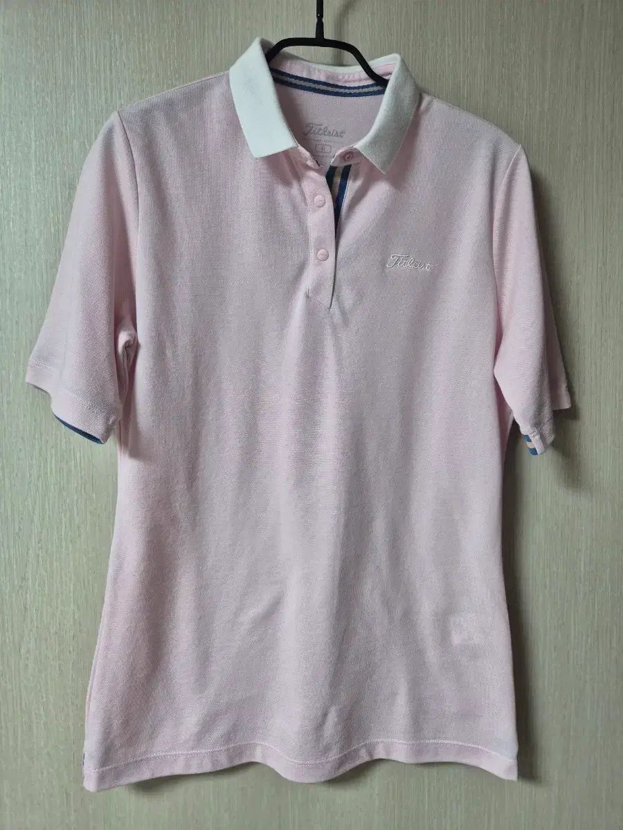 正規品 (23年) Titleist(タイトリスト) ゴルフウェア カラーTシャツ 半袖 M レディース