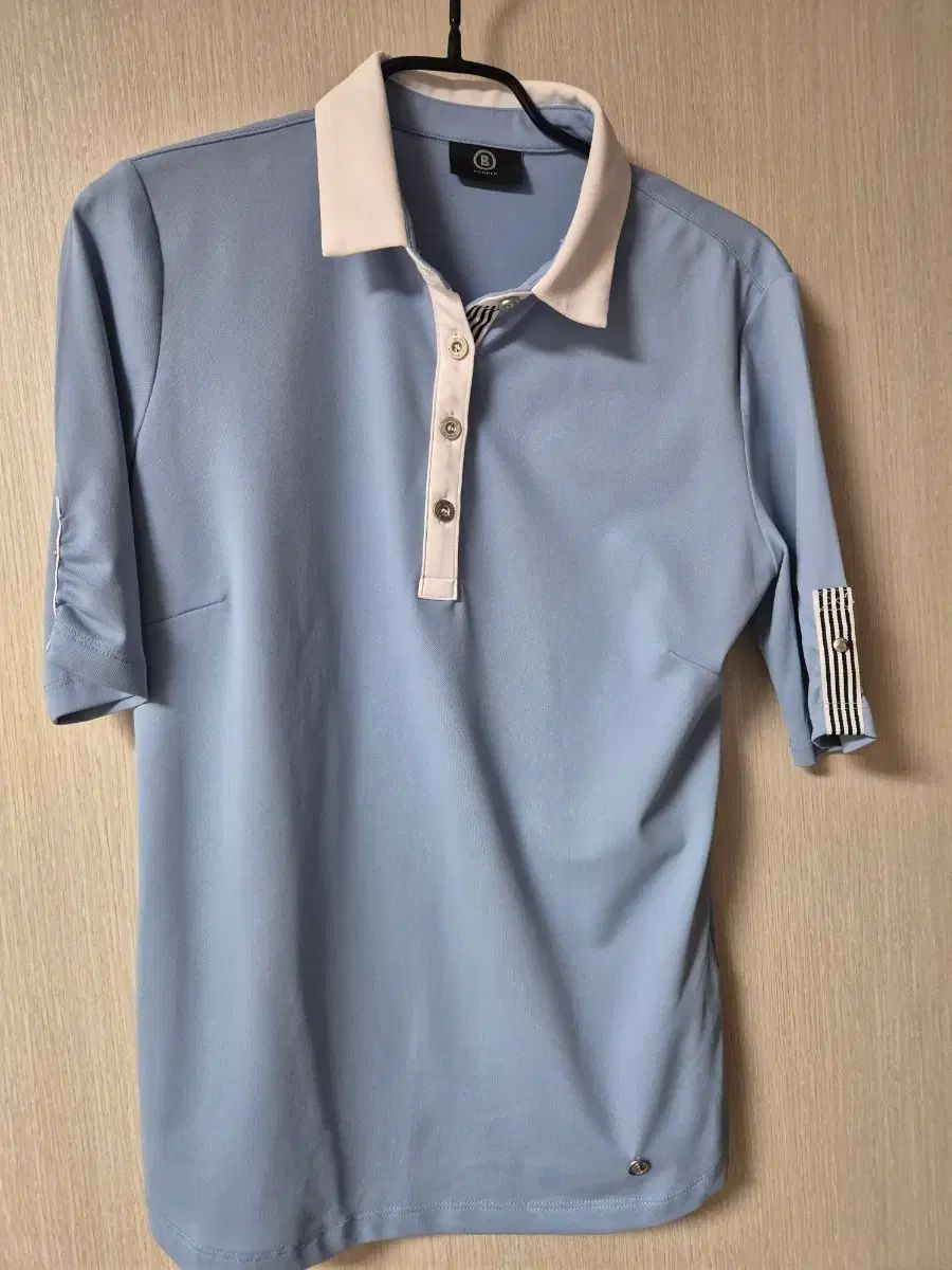 BOGNER(ボグナー) ゴルフウェア レディース カラーTシャツ 90
