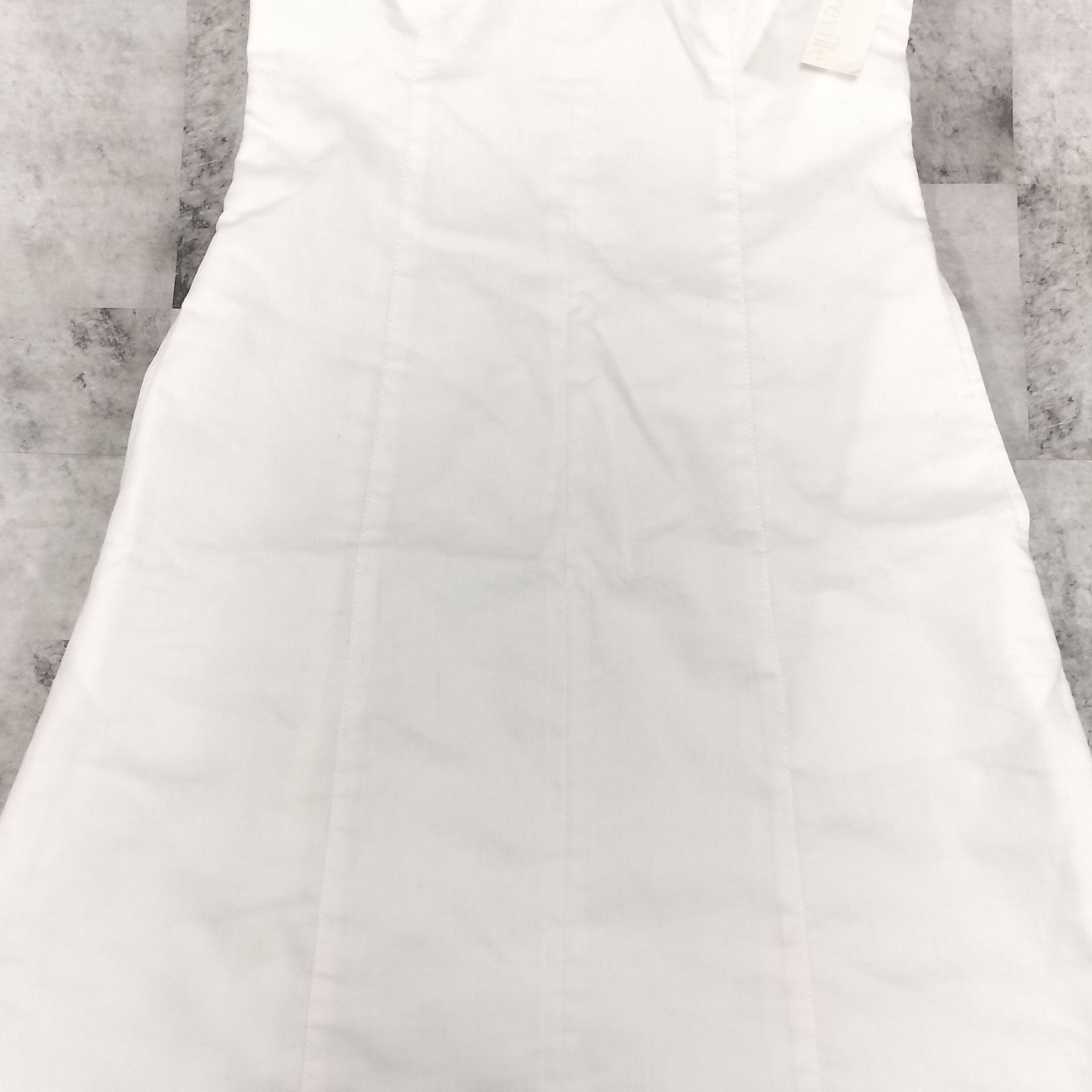 未使用品】 allureville アルアバイル ノースリーブワンピース 