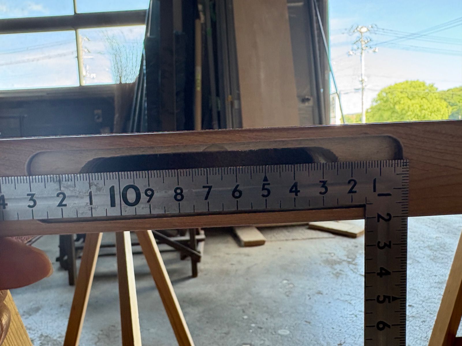 【未使用・長期保管品】【現地引取り品】　YKKAP　木質インテリア建材　ラフォレスタ　修理・DIYに