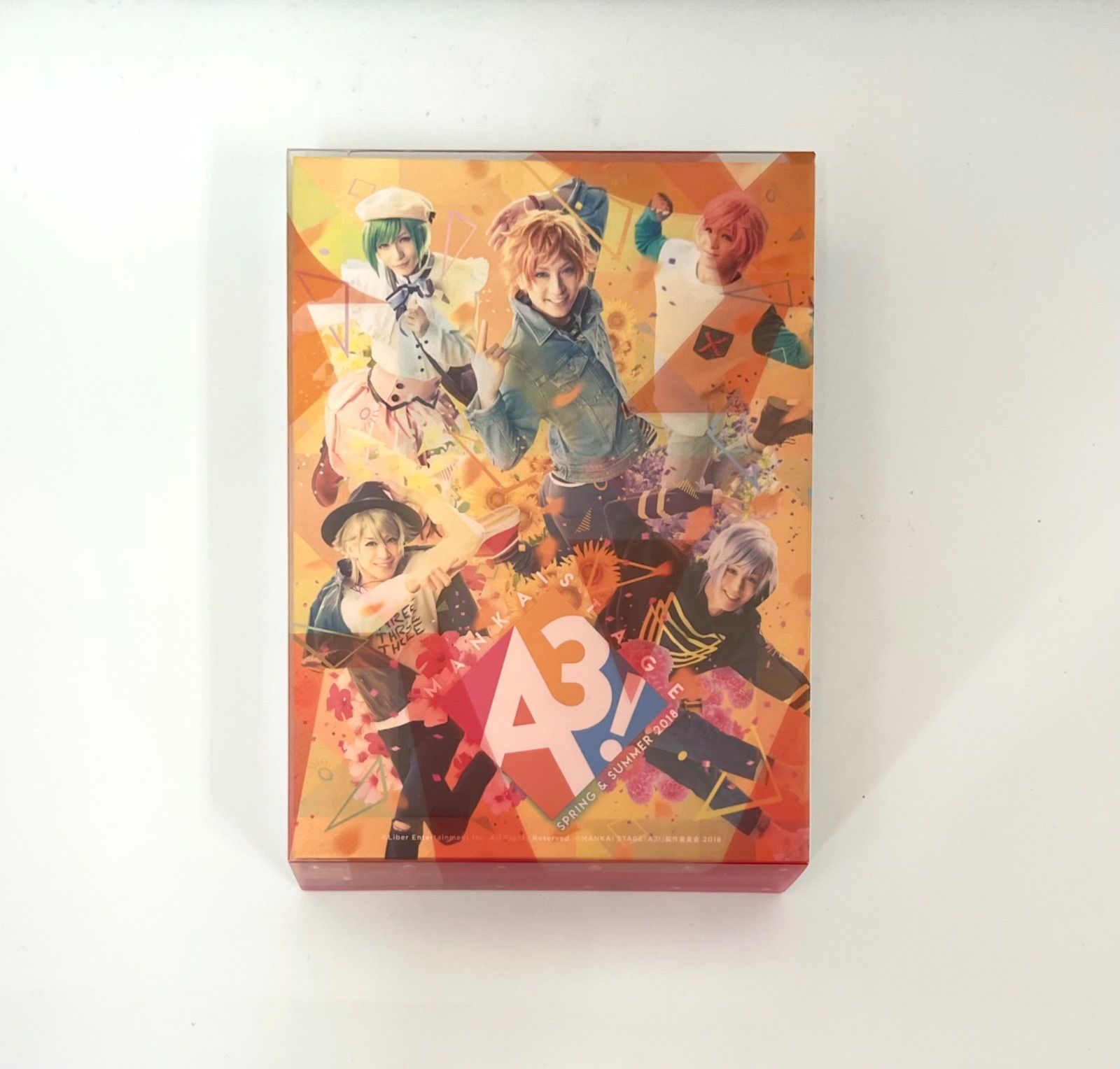 X3-91】◇MANKAI STAGE『A3!』〜SPRING&SUNMER 2018〜 - メルカリ