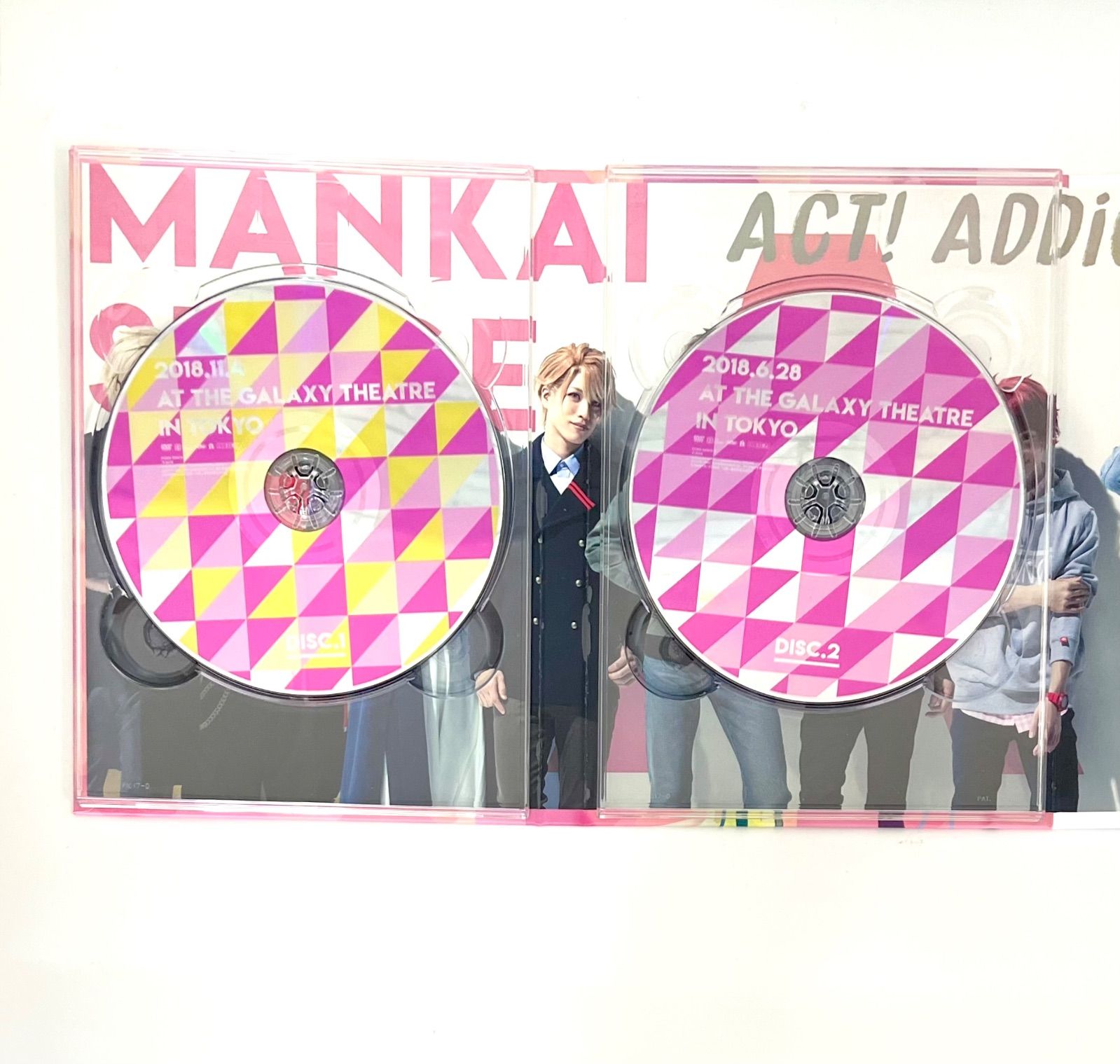 MANKAI STAGE A3!～SPRING&SUMMER 2018～〈2枚… X3-91】◇MANKAI STAGE『A3!』〜SPRING&SUNMER 2018〜 - メルカリ