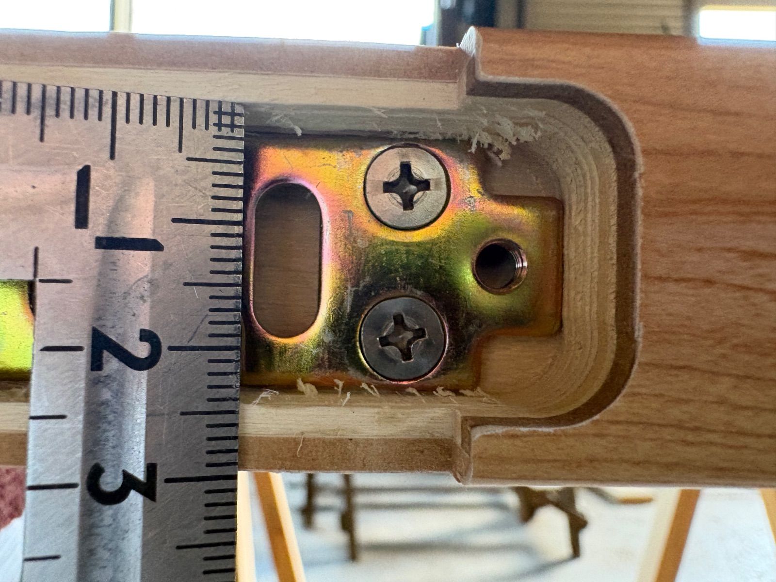 【未使用・長期保管品】【現地引取り品】　YKKAP　木質インテリア建材　ラフォレスタ　修理・DIYに