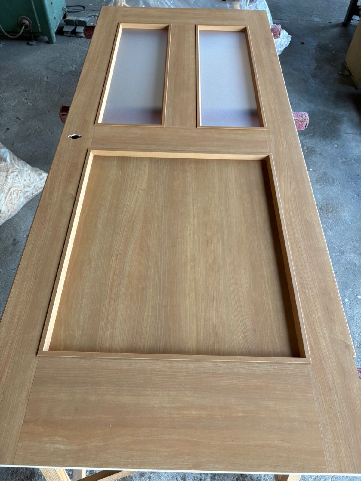 【未使用・長期保管品】【現地引取り品】　YKKAP　木質インテリア建材　ラフォレスタ　修理・DIYに