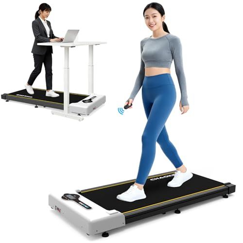 CHAOKE ランニングマシン ルームランナー 家庭用 静音 ウォーキングマシン 速度1~10km/h プログラム12種付 コンパクト収納 2.75HP LEDディスプレイ&リモコン付き 組立不要 有酸素運動 室内 運動 耐荷重150kg 日 19d8cc76