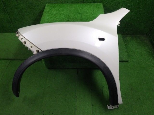 ジューク DBA-YF15 左Fフェンダー QAB F3101-1KAMA 9323