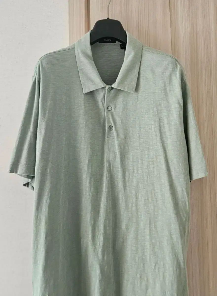 セオリー 半袖 カラーTシャツ XL