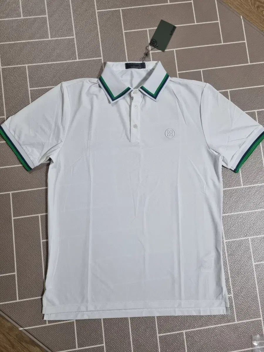ジーフォア ゴルフ メンズ 半袖 Tシャツ (L)