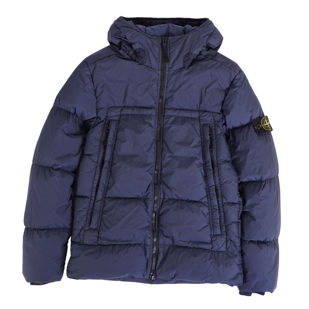 美品 ストーンアイランド STONE ISLAND 20AW GARMENT D