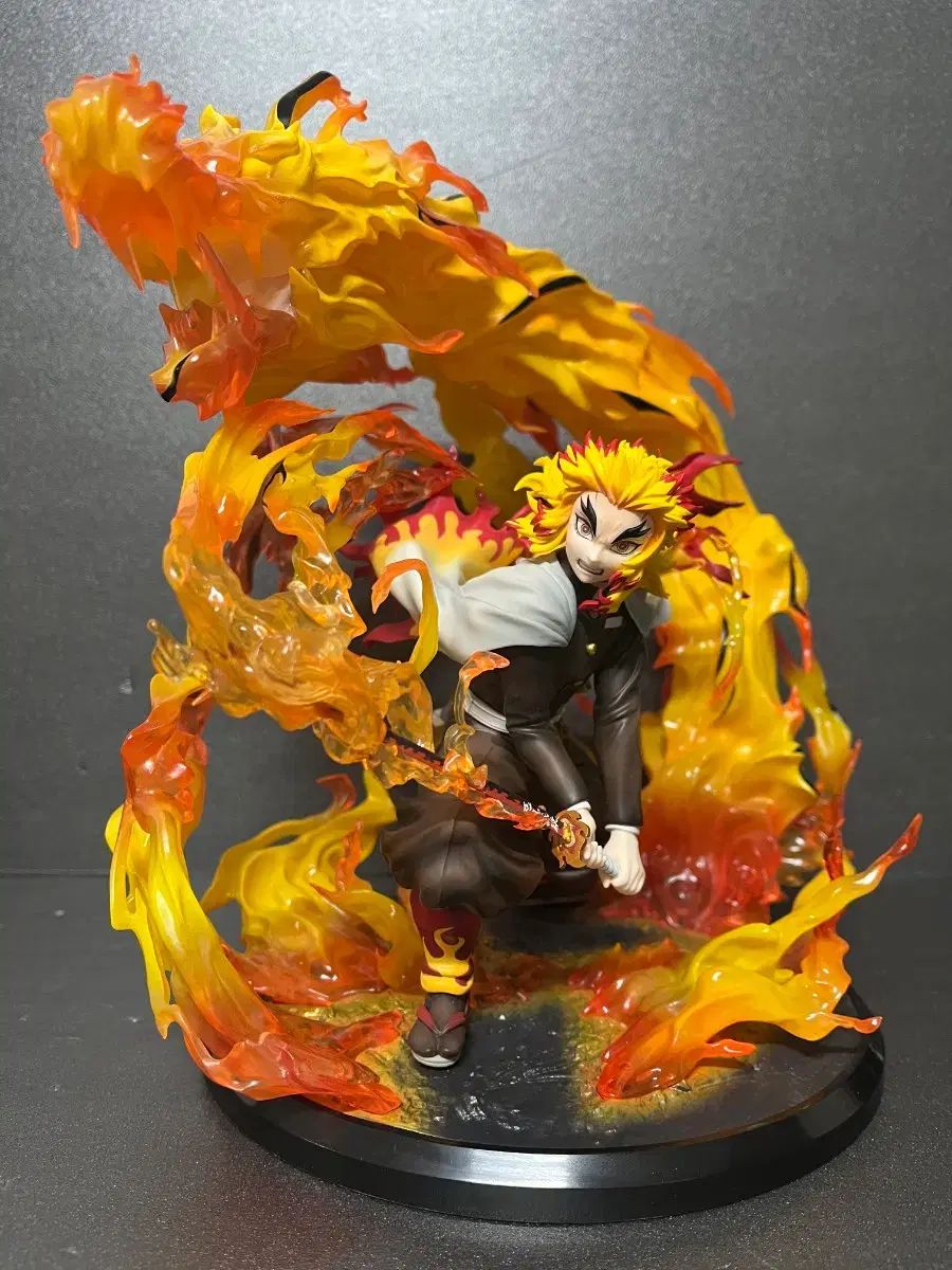 鬼滅の刃 鬼滅の刃 煉獄 杏寿郎 アニプレックス 煉獄 フィギュア