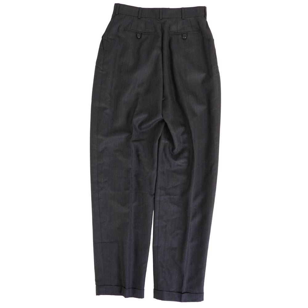 美品 Vintage シャネル CHANEL 98A ロングパンツ ワイドパンツ - メルカリ