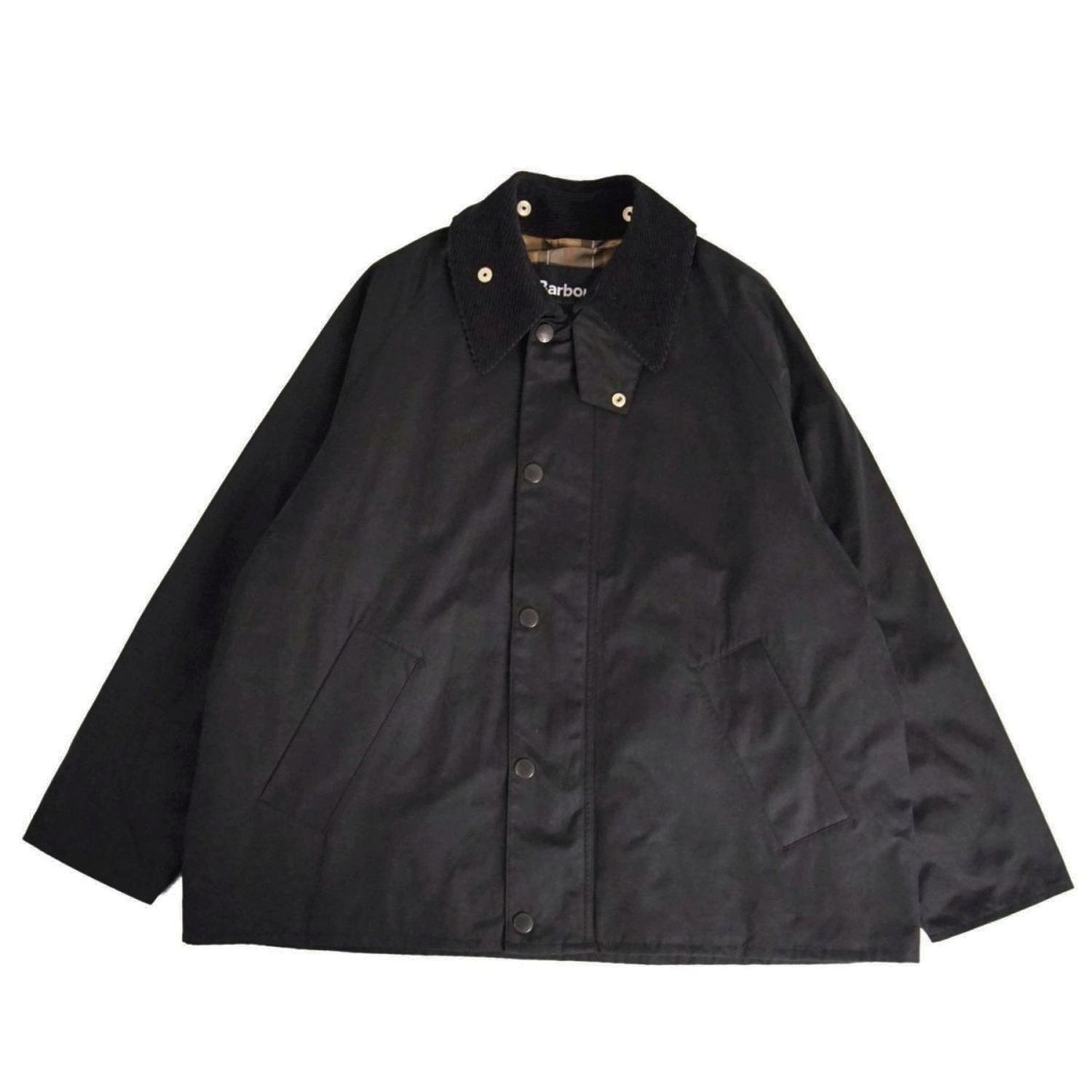 美品 バブアー Barbour 25AW firsthand別注 TRANSPO