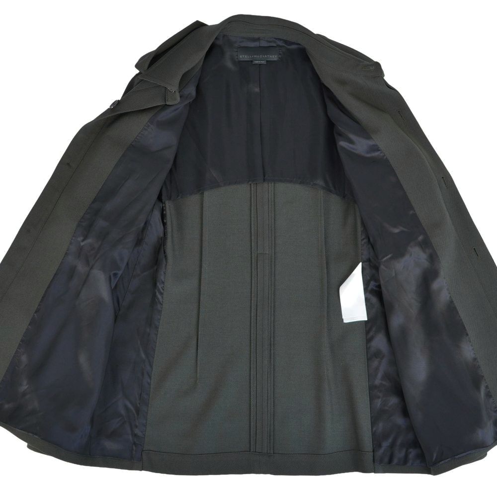 極美品 ステラマッカートニー STELLA McCARTNEY ジャケット 20 - メルカリ