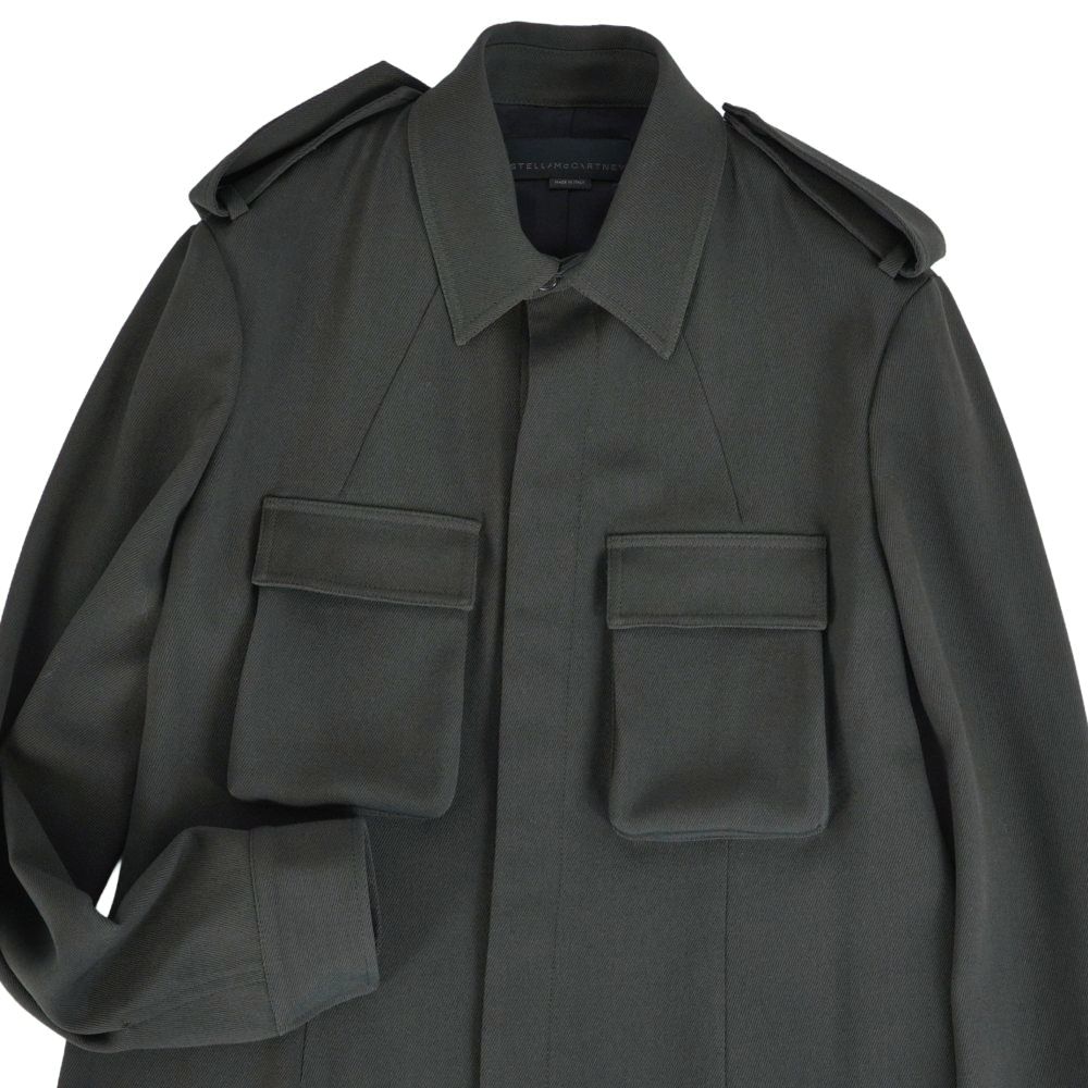 極美品 ステラマッカートニー STELLA McCARTNEY ジャケット 20 - メルカリ