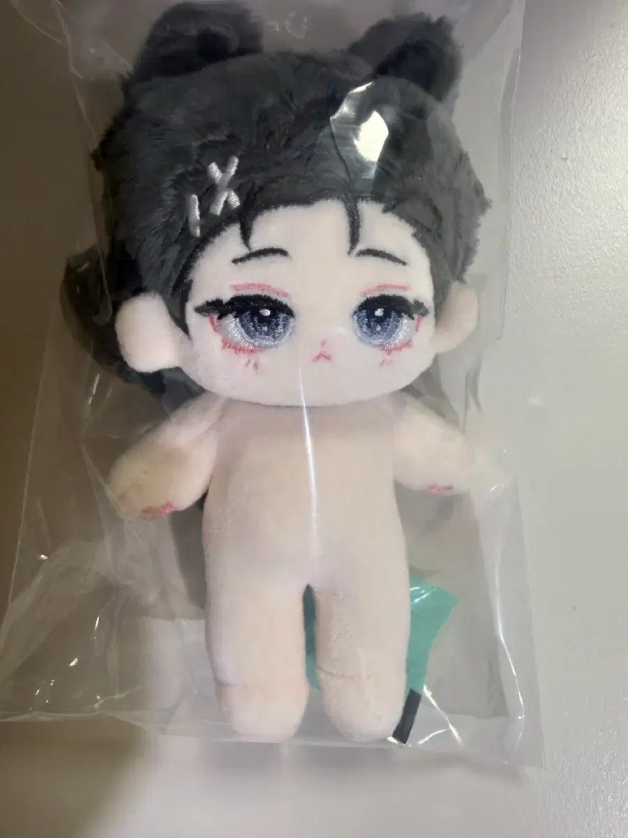 デビューできないと死ぬ病気にかかってしまいました ぬいぐるみ ぬいぐるみ 新ジェヒョン(JAEHYUN) デニム チョンリョ