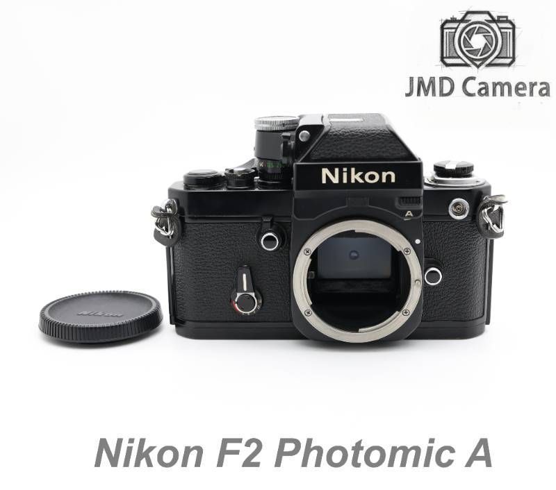 ■完動品 Nikon F2 フォトミックA フィルム一眼レフカメラ