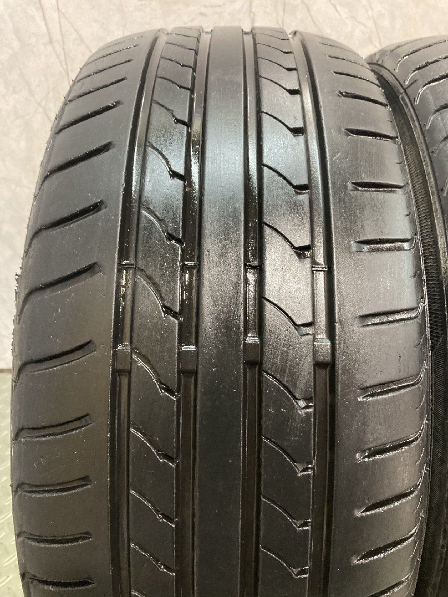 車 MAXTREK MAXIMUS M1 225/50ZR17 17インチ 夏タイヤ 2本 23年製 バリ