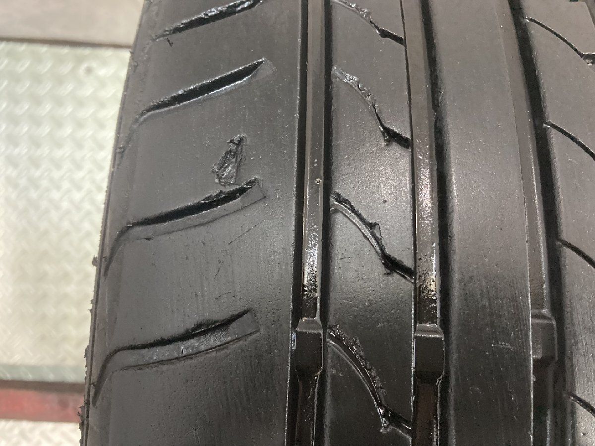 車 MAXTREK MAXIMUS M1 225/50ZR17 17インチ 夏タイヤ 2本 23年製 バリ