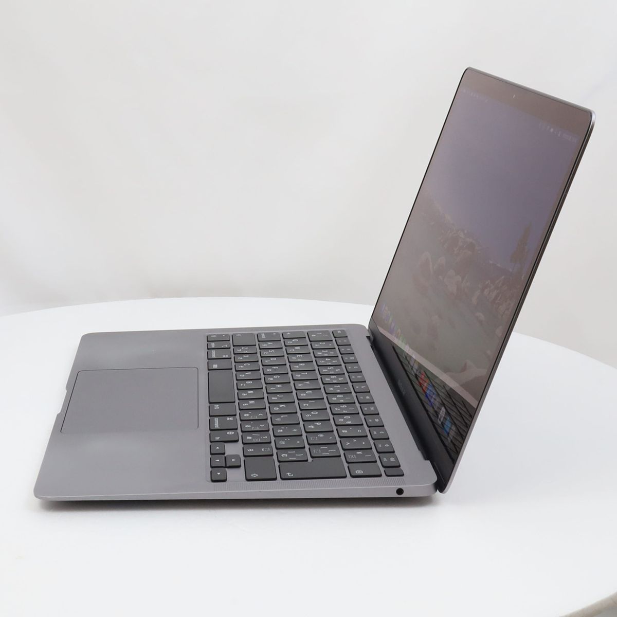 MacBook Air 13-inch 2020 M1【ランク：D】【カラー：スペースグレイ