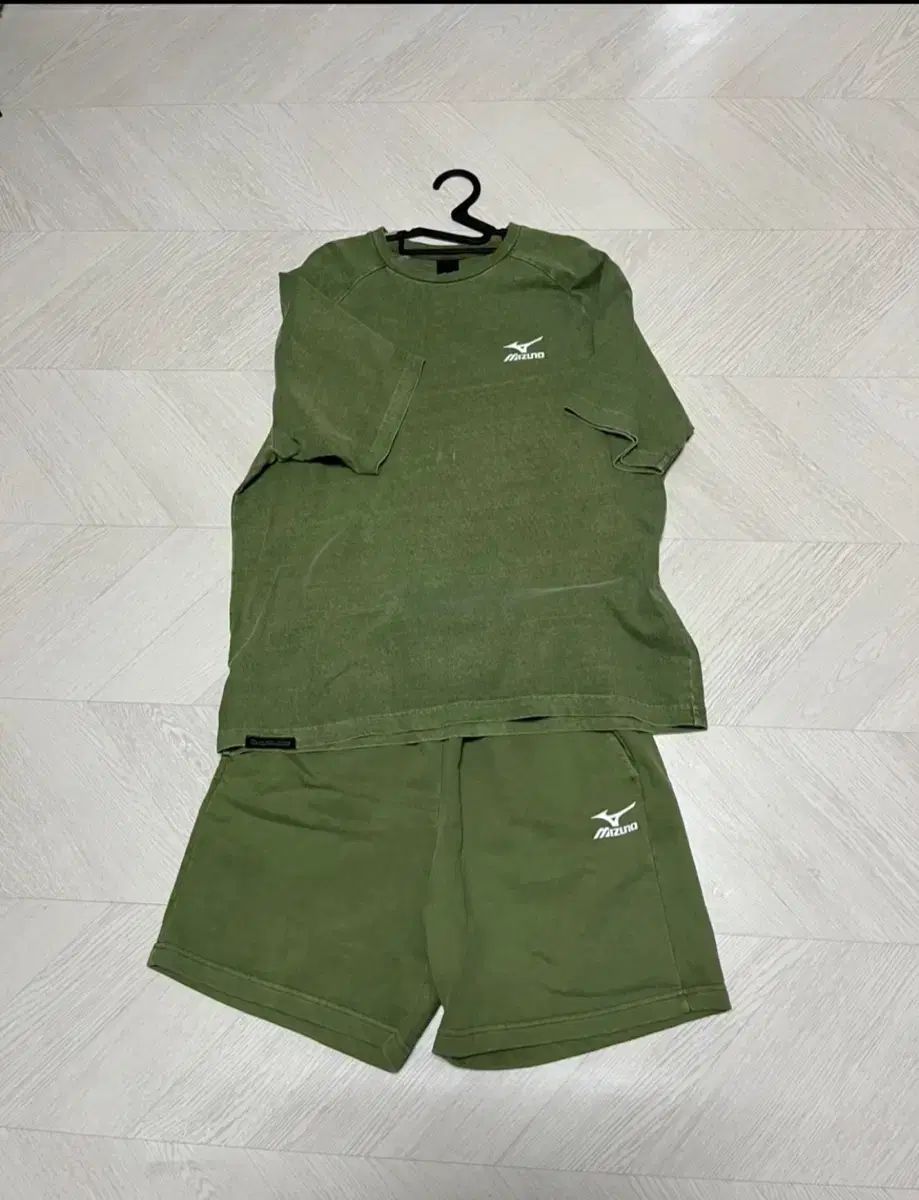 ミズノ 半袖Tシャツセット