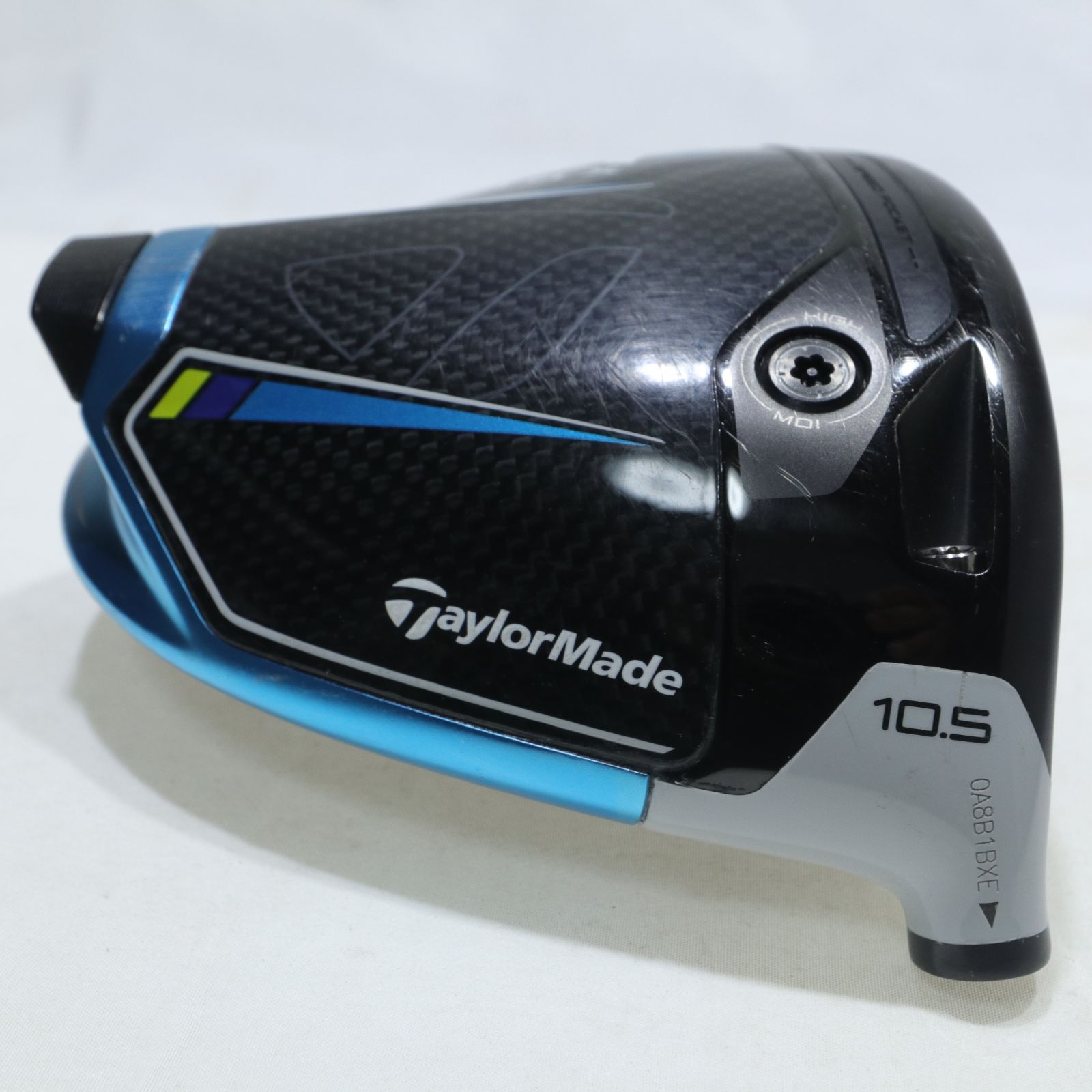 テーラーメイド（TaylorMade） SIM2 MAX ドライバー（1W） ロフト角 