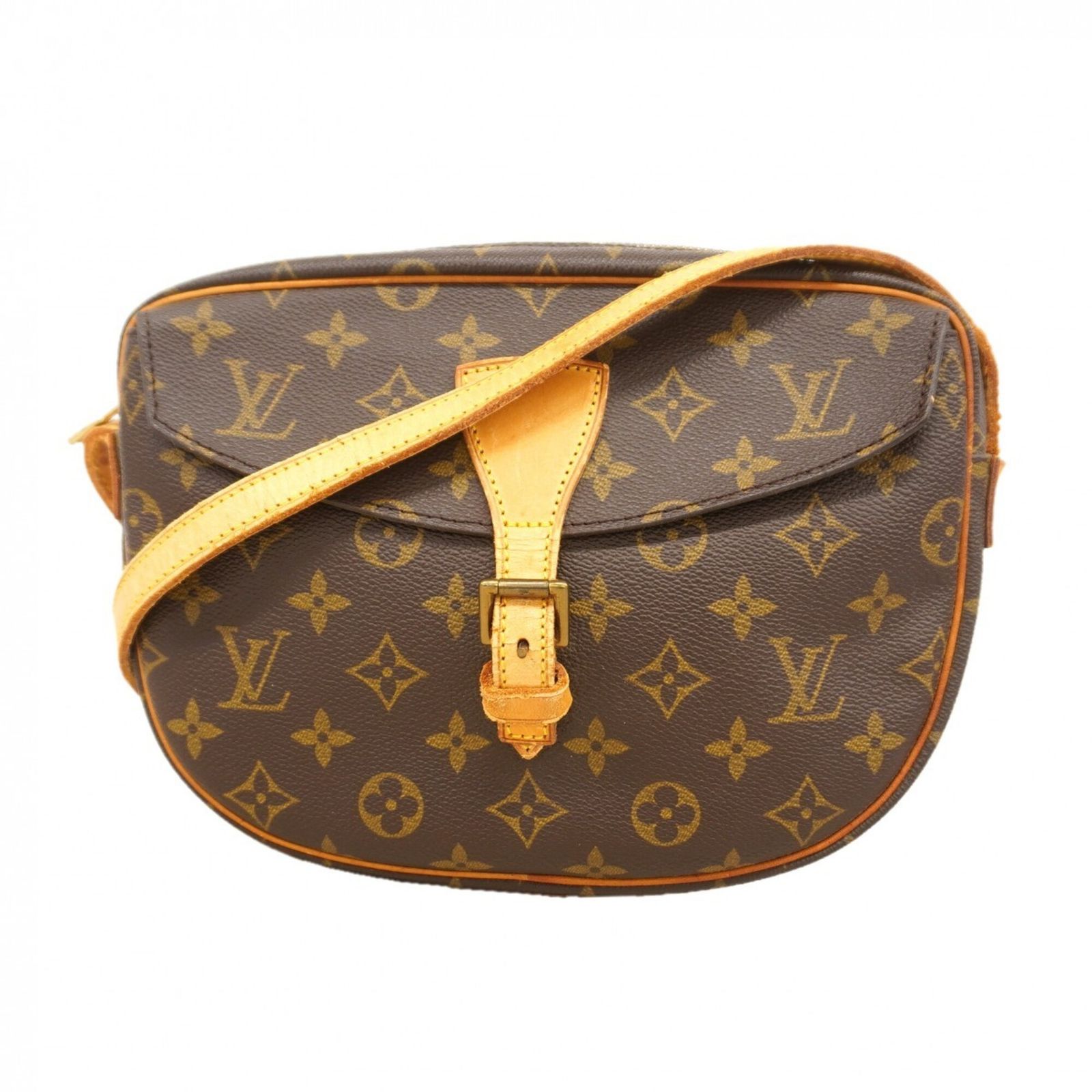 ルイ・ヴィトン(Louis Vuitton) ルイ・ヴィトン ショルダーバッグ モノグラム ジュヌフィーユMM M51226 ブラウンレディース