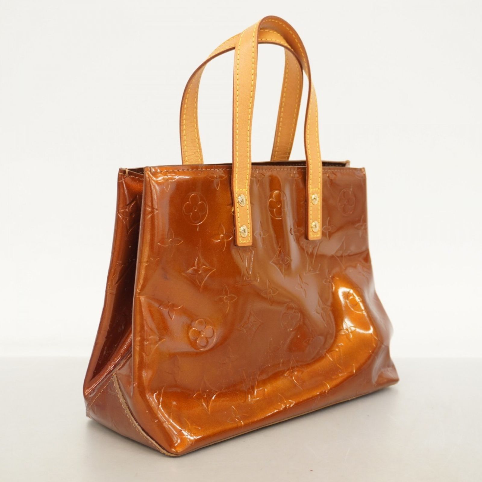 ルイ・ヴィトン(Louis Vuitton) ルイ・ヴィトン ハンドバッグ ヴェルニ 