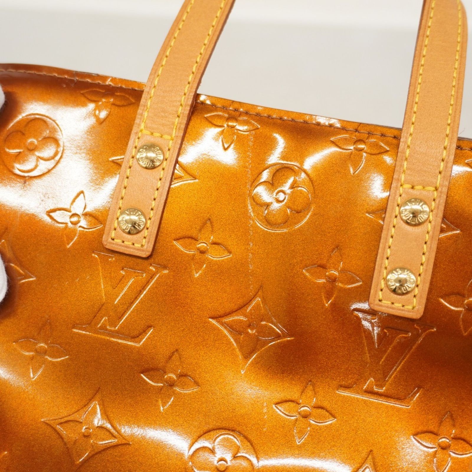 ルイ・ヴィトン(Louis Vuitton) ルイ・ヴィトン ハンドバッグ ヴェルニ 