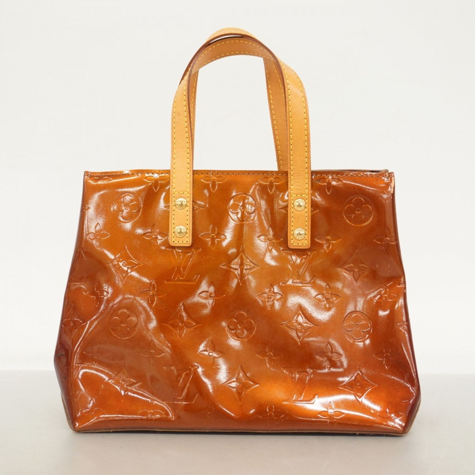 ルイ・ヴィトン(Louis Vuitton) ルイ・ヴィトン ハンドバッグ ヴェルニ 