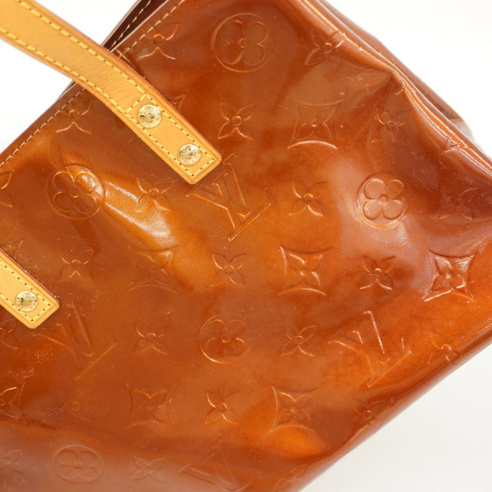 LOUIS VUITTONヴェルニ リードPM ブロンズ LOUIS VUITTON ルイヴィトン 