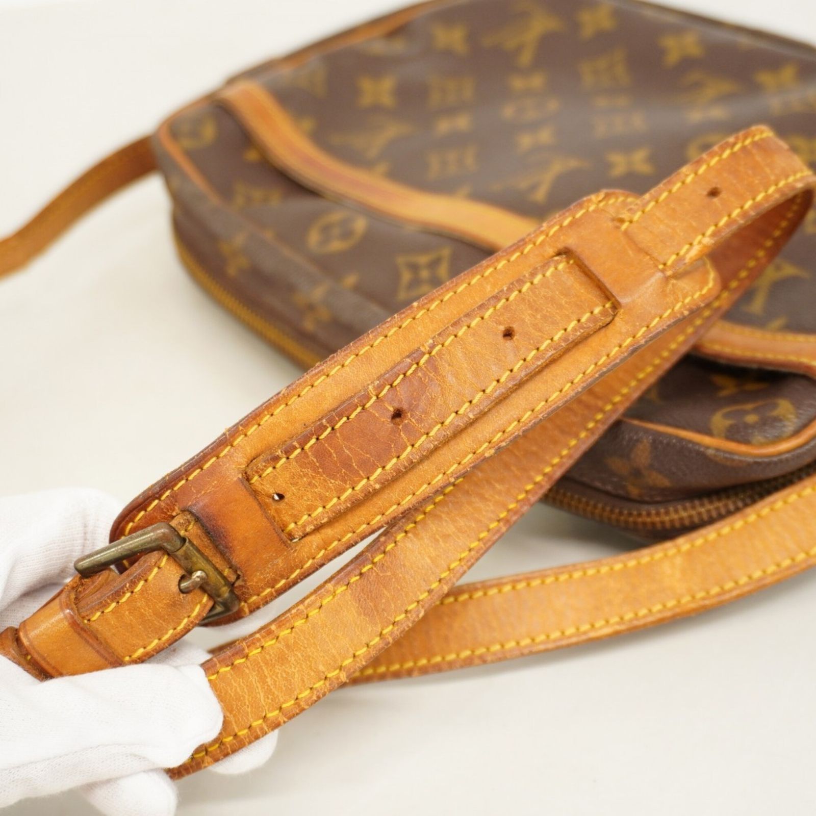 ルイ・ヴィトン(Louis Vuitton) ルイ・ヴィトン ショルダーバッグ 