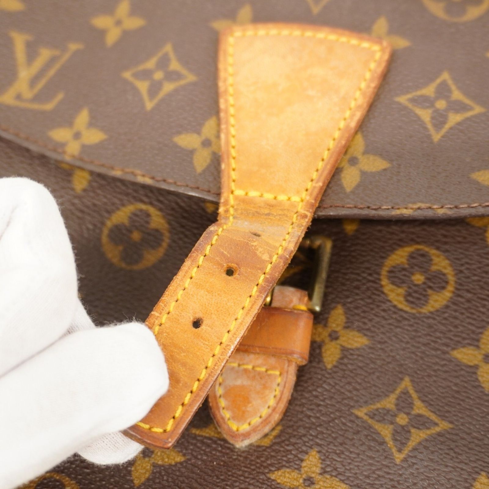 ルイ・ヴィトン(Louis Vuitton) ルイ・ヴィトン ショルダーバッグ 