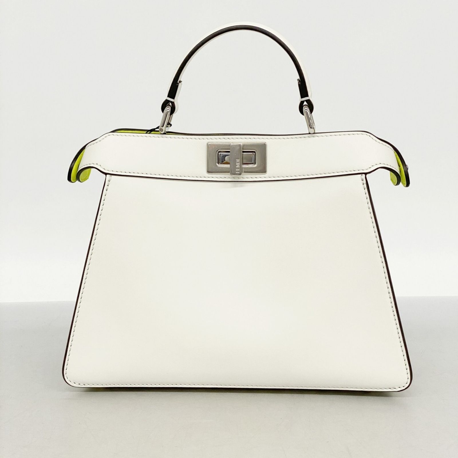 フェンディ(Fendi) フェンディ ハンドバッグ ピーカブー アイシーユー 