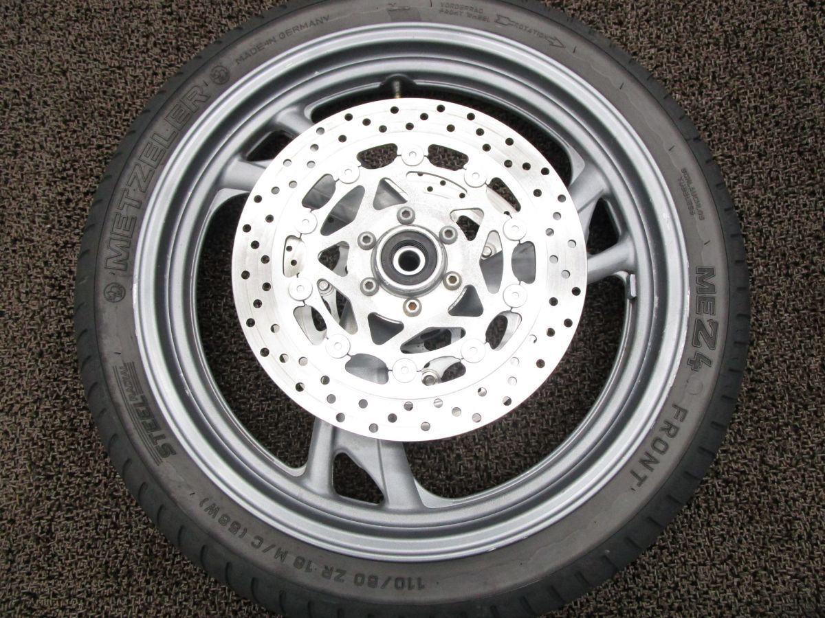 TDM850 フロントホイール ディスク □B7167！4EP ヤマハ 【 4EP 】 14,995円