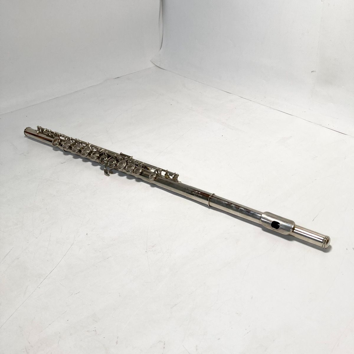 出音確認済み♪ Pearl パール NC-96 フルート ハードケース付き 管楽器