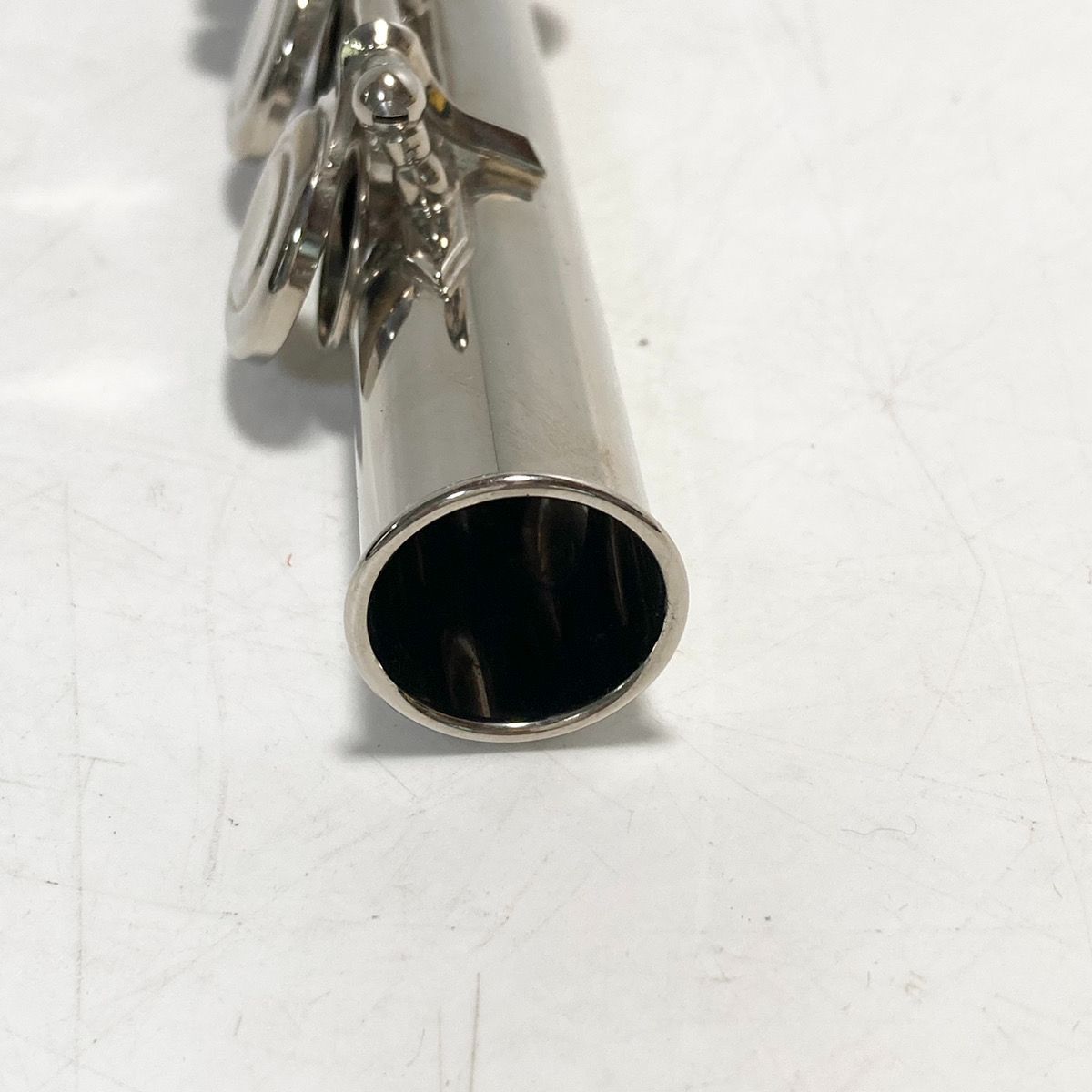 出音確認済み♪ Pearl パール NC-96 フルート ハードケース付き 管楽器