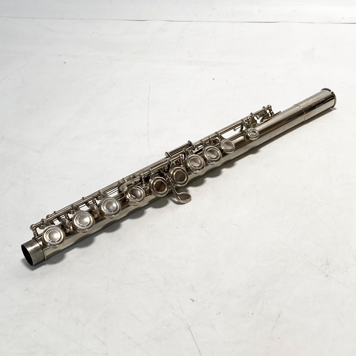 出音確認済み♪ Pearl パール NC-96 フルート ハードケース付き 管楽器