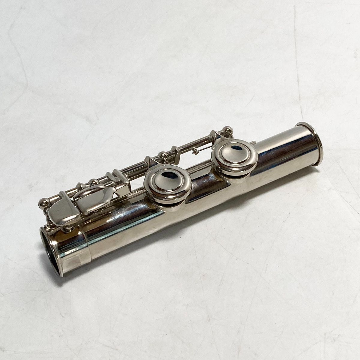 出音確認済み♪ Pearl パール NC-96 フルート ハードケース付き 管楽器