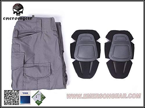 EMERSON製 CRYEタイプ Gen3 コンバット パンツ 迷彩服 新仕様 L,WG/ 2fd4b288