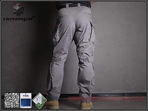 EMERSON製 CRYEタイプ Gen3 コンバット パンツ 迷彩服 新仕様 L,WG/ 2fd4b288