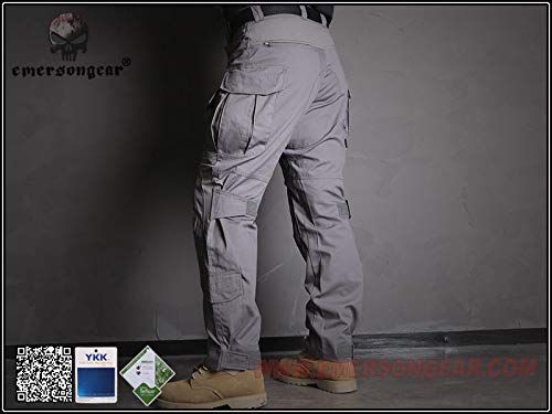 EMERSON製 CRYEタイプ Gen3 コンバット パンツ 迷彩服 新仕様 L,WG/ 2fd4b288