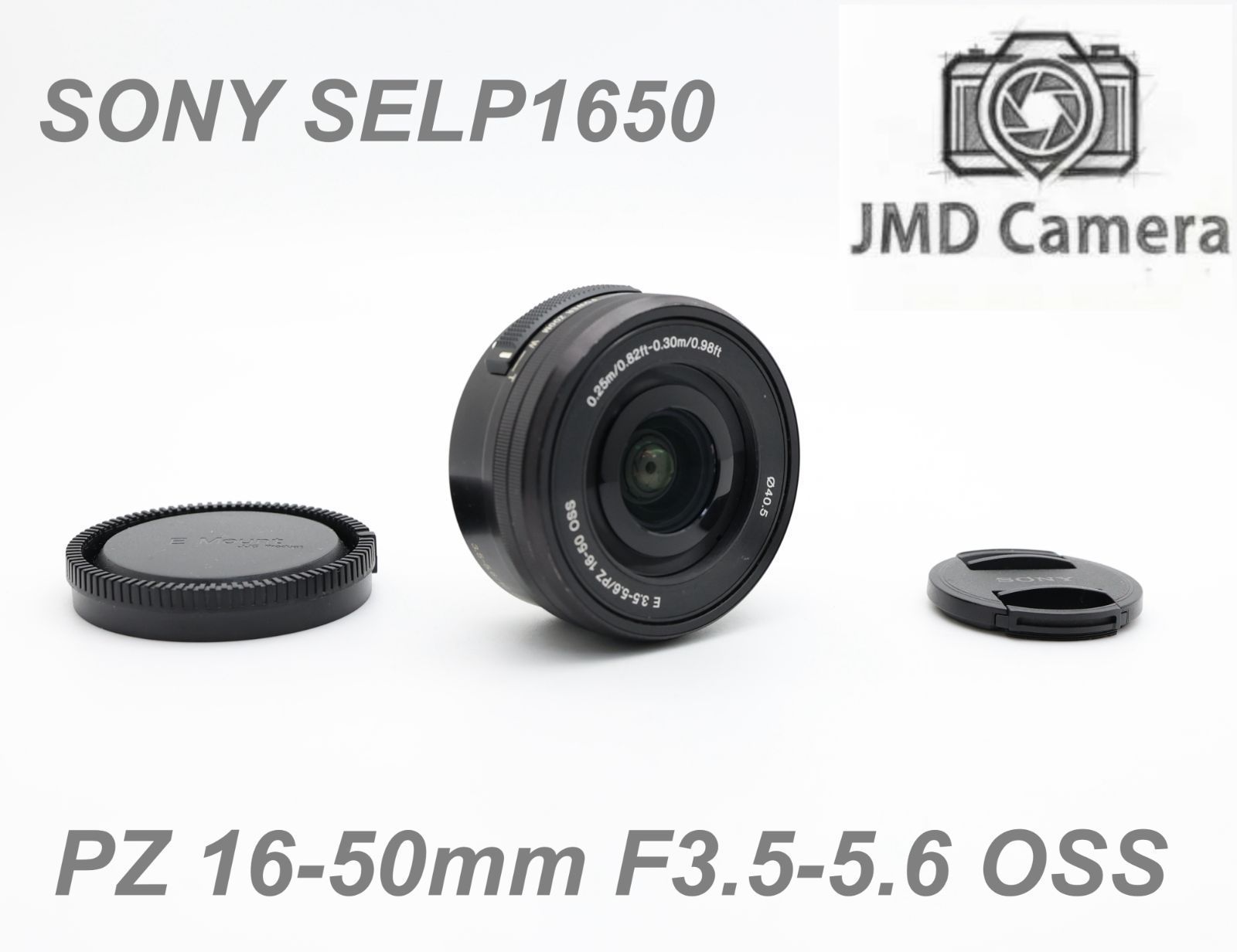 ■完動品 SONY E 16-50mm F3.5-5.6 OSS SELP1650