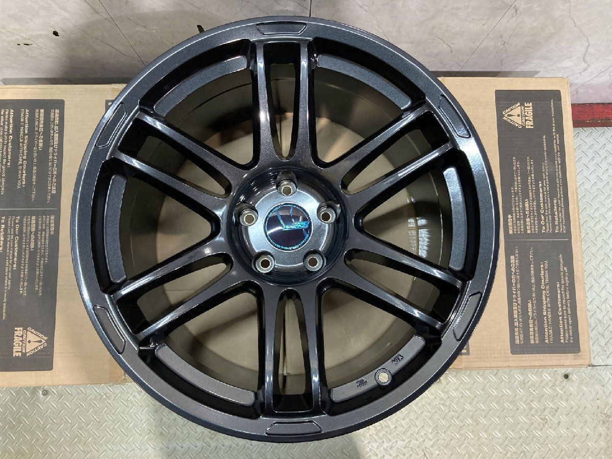 新品】MID RACING R26 エムアイディレーシング 18インチ 2本 10.5 